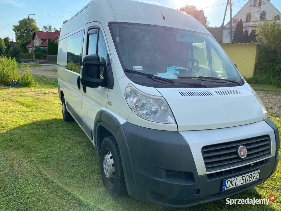 Fiat Ducato 2012 23 240000 Kłodzko