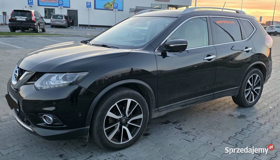 Nissan XTrail Tekna 16 dCi2015 Automat Salon Motoryzacja Świdnik