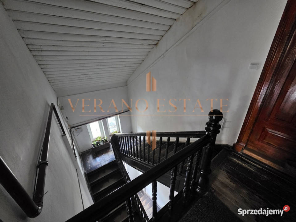 Kamienica 82 m bezczynszowe klimatyzacja kamienica Brwinów