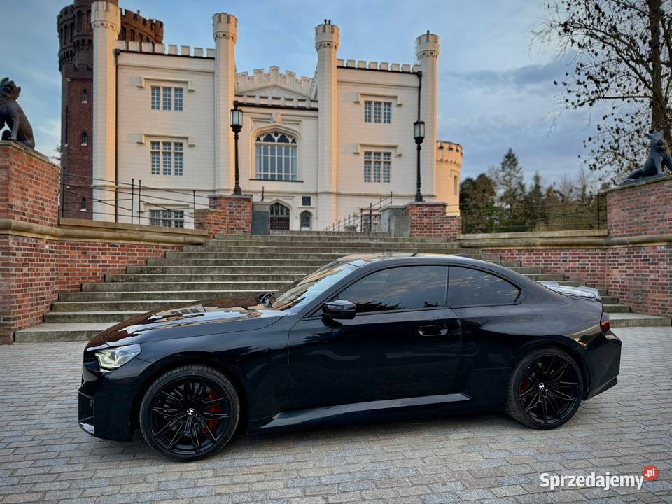 BMW M2 G87 30 460 Poznań
