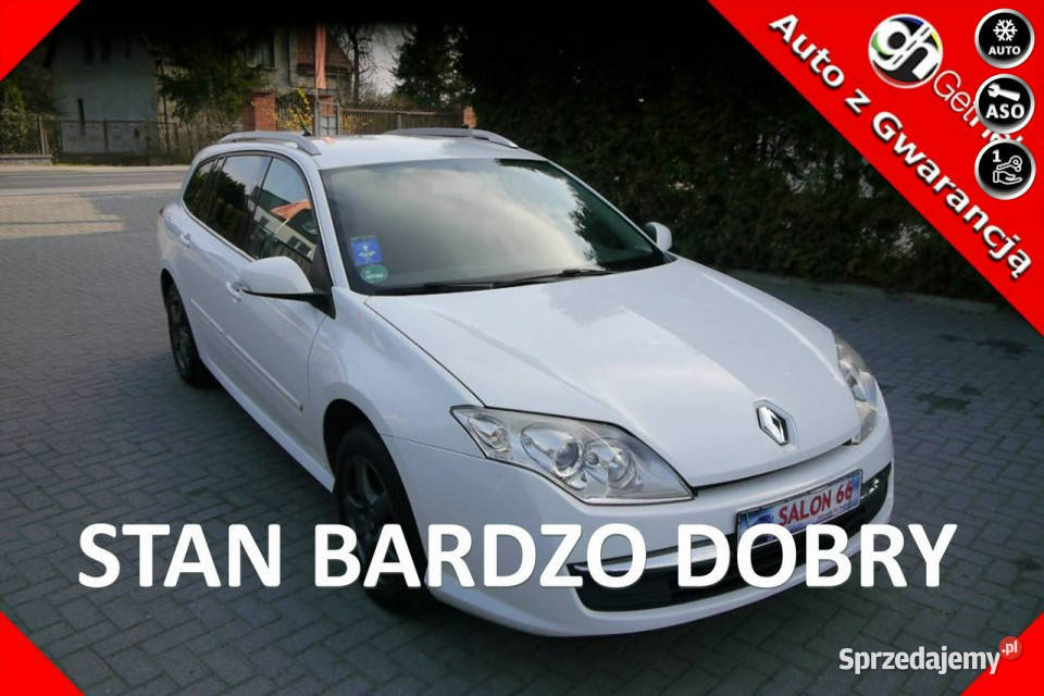 Renault Laguna 20b Stan b 100bezwypadkowy z serwisowany w ASO śląskie Częstochowa sprzedam