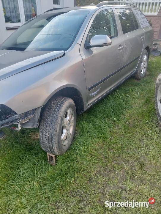 Skoda octavia 2 19 TDI 2008 Bodzentyn sprzedam