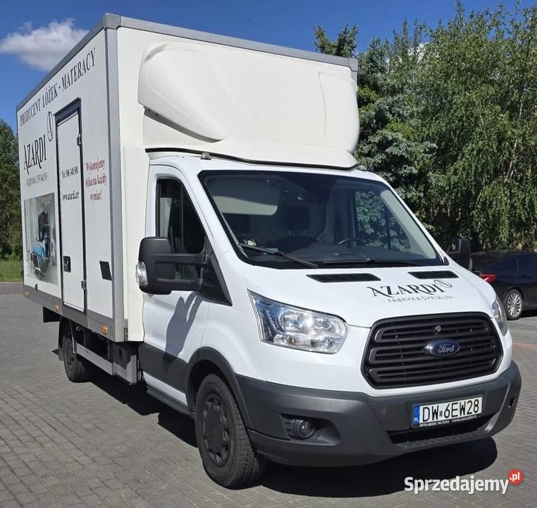 2019 Ford transit Mroczeń sprzedam
