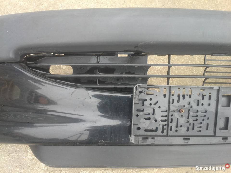 zderzak przód Peugeot 206 Dębno