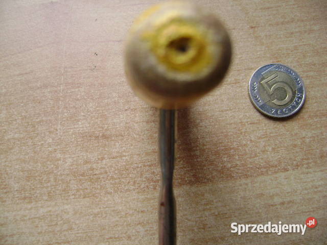 Starocie z PRL Korkociąg Weterana z PRL Gdynia