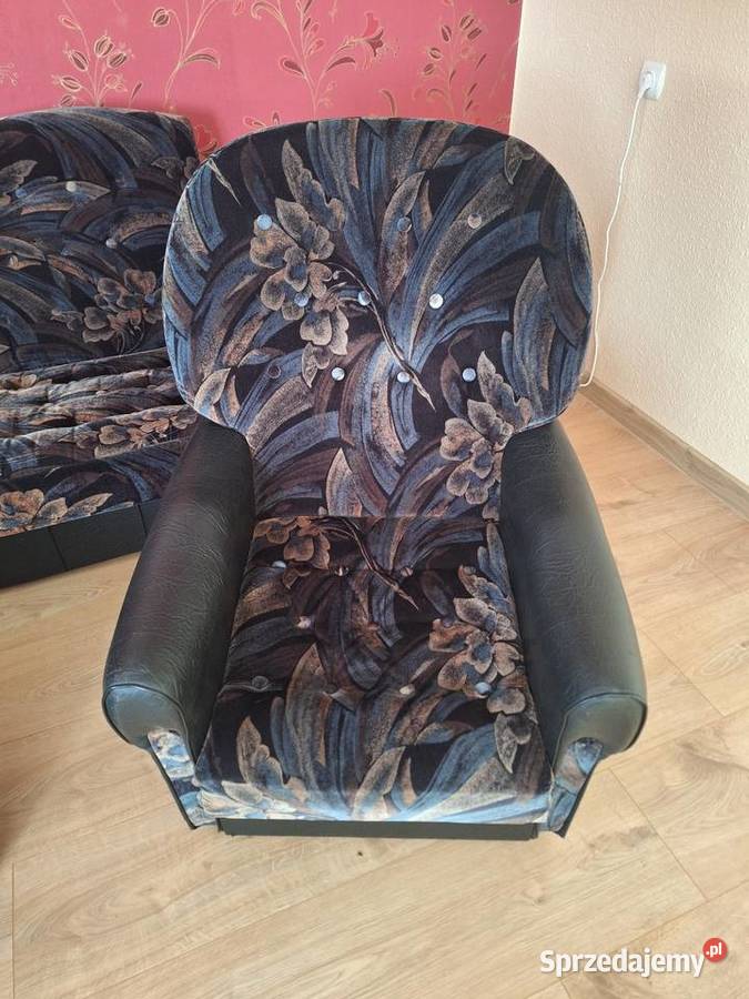 Komplet wypoczynkowy sprzedam