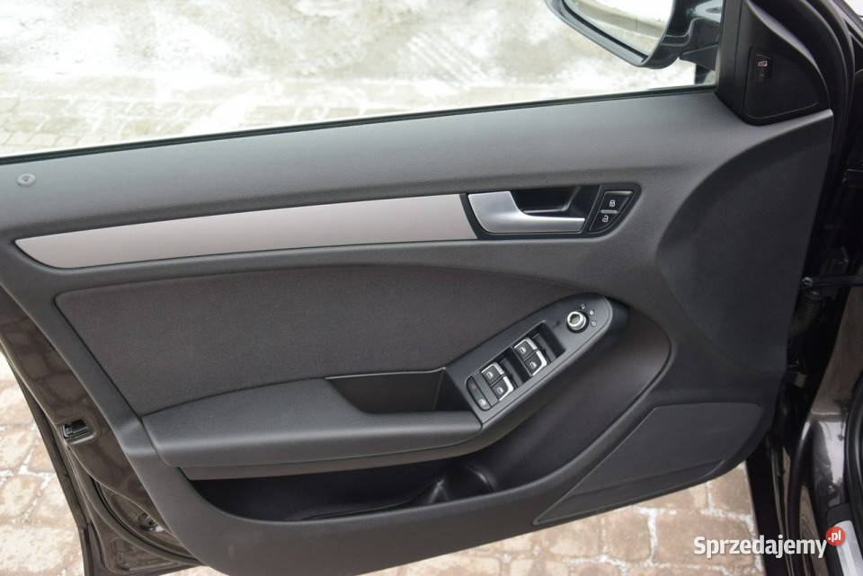 Audi A4 Avant 20D Quattro Automat Navi Kamera 4/5 Majdan Sieniawski