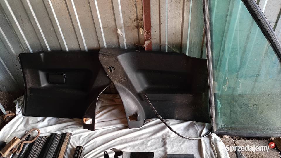Scirocco mk2 Tapicerki samochodowe Części samochodowe kujawsko-pomorskie Gołoty