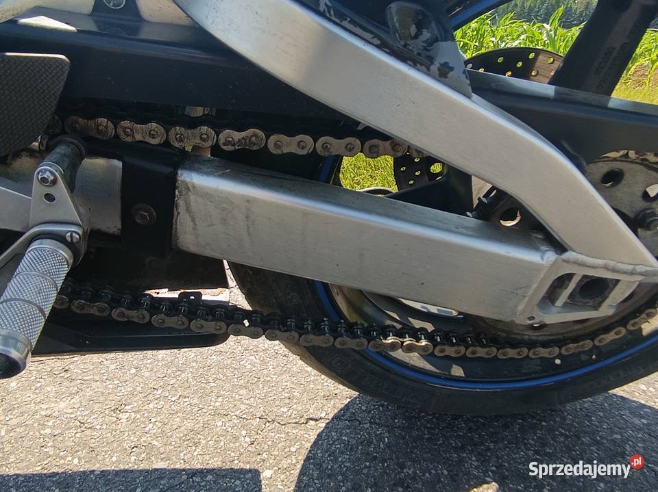 Yamaha R1 RN04 RR zamiana sprzedaż 1000cm3 Yamaha Kalisz