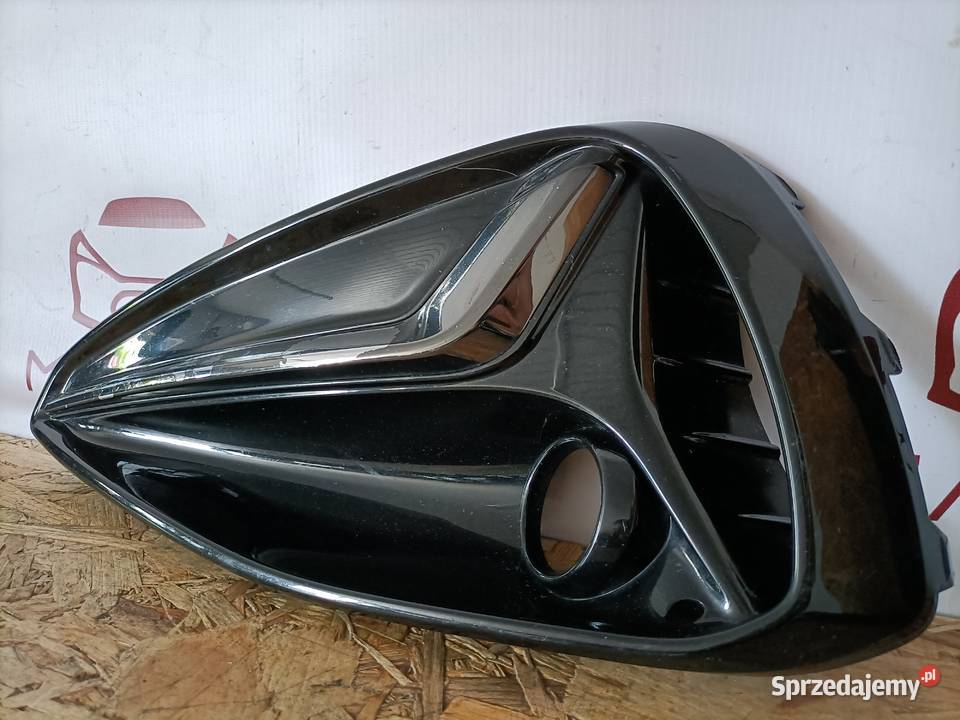 HYUNDAI I30 III LIFT 20 KRATKA HALOGENU ZDERZAK osobowe Pleszew