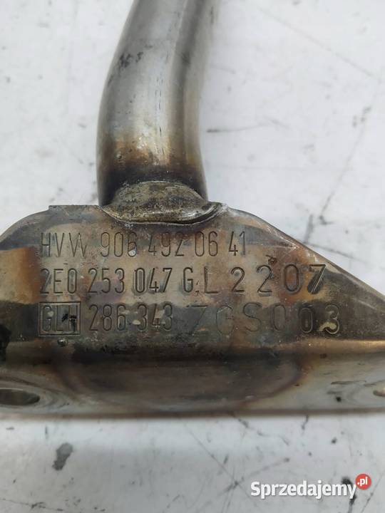 UCHWYTY SILNIKA TURBO KATAIZATORA 25 TDI KPL świętokrzyskie