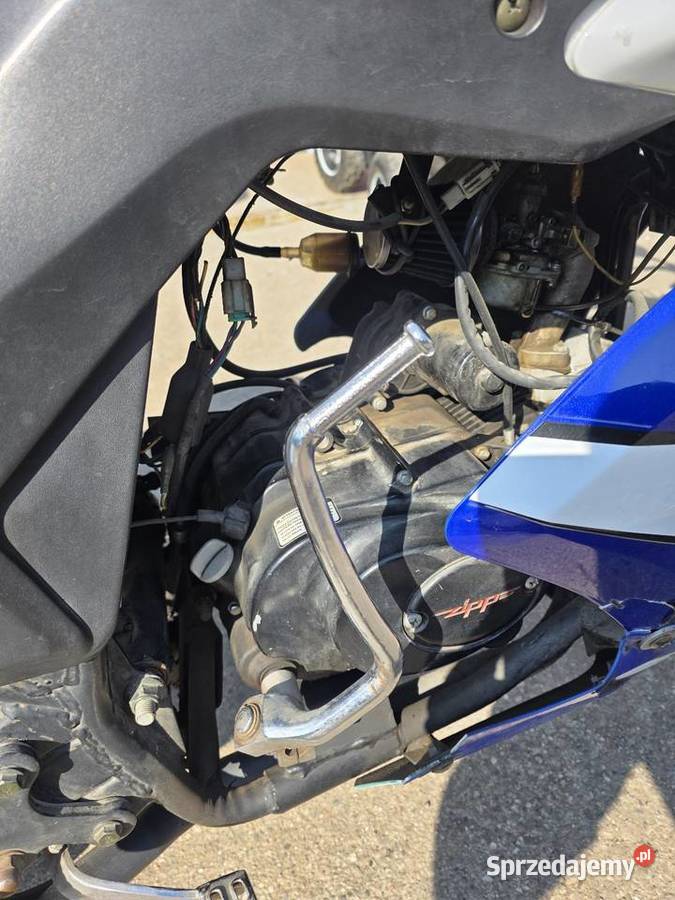 ZIPP PRO 50 SPRAWNY Świętochłowice