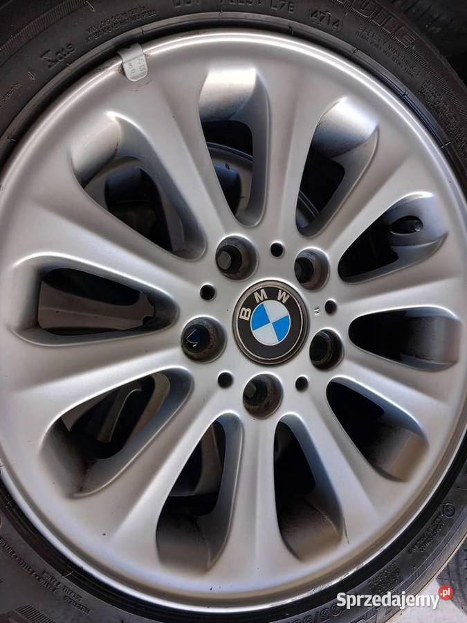 Koła Bmw 16 Pniewy