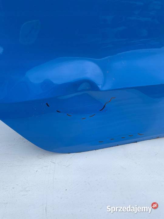 VW POLO V 6R DRZWI PRAWY PRZÓD PRZEDNIE