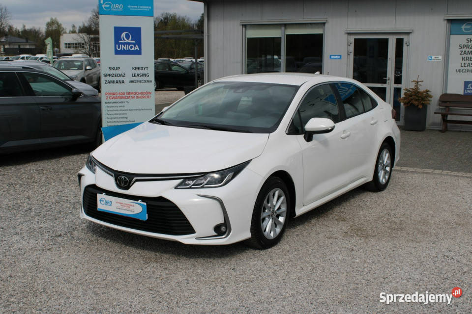 Toyota Corolla Comfort Kamera Netto 47560PLN mazowieckie