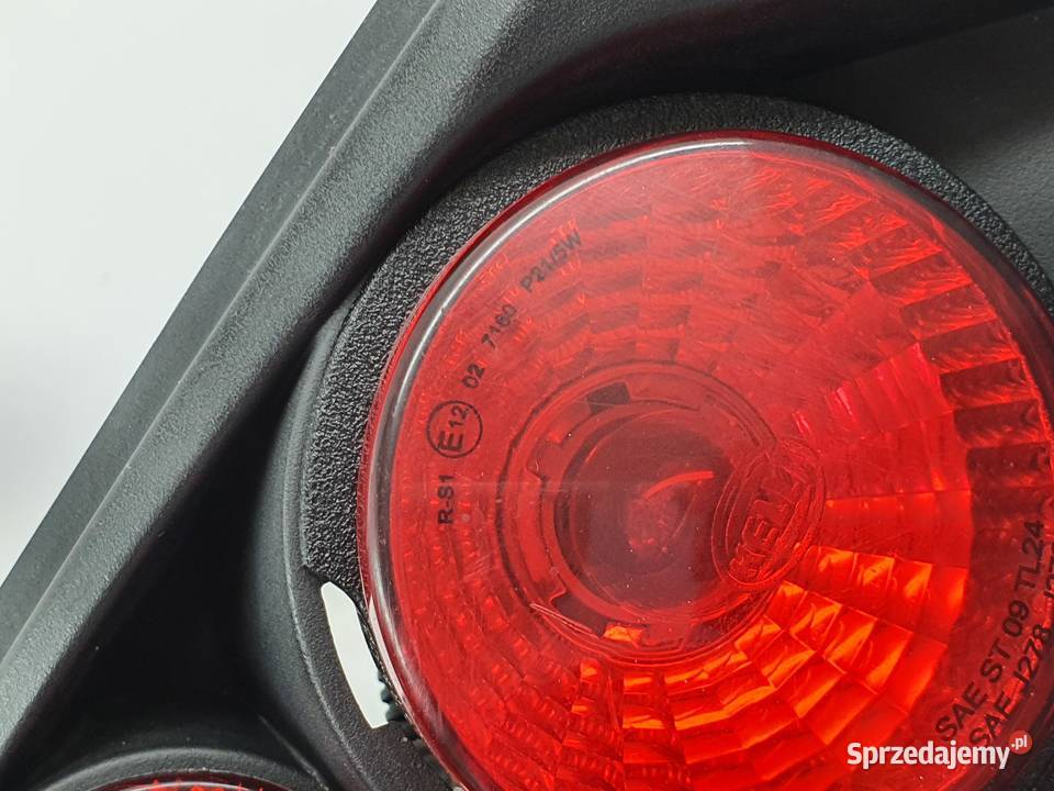 Lampa Tyl Lewa Wiazka Obudowa Can Am Maverick sprzedam