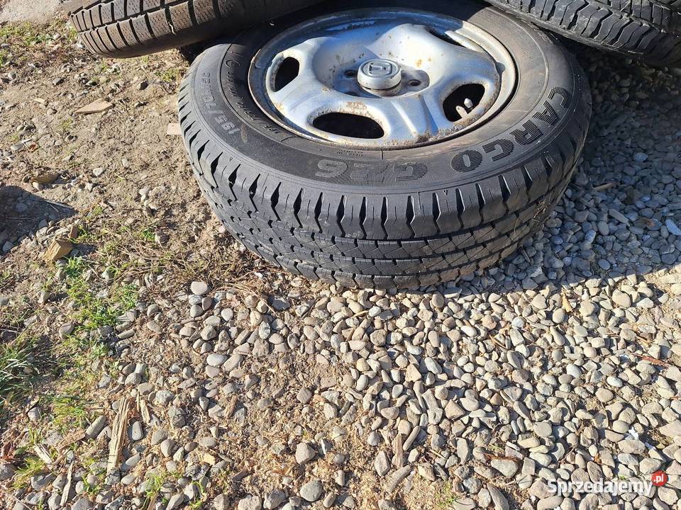 Felgi honda CRV 2 HRV 15 zimowe Samochodowe Łukowica