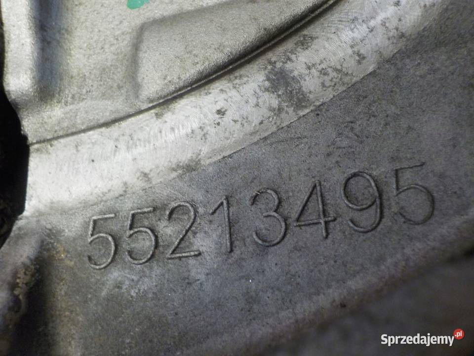 COMBO DOBLO 13 CDTI 13r 90 polblok 55213495 Suków