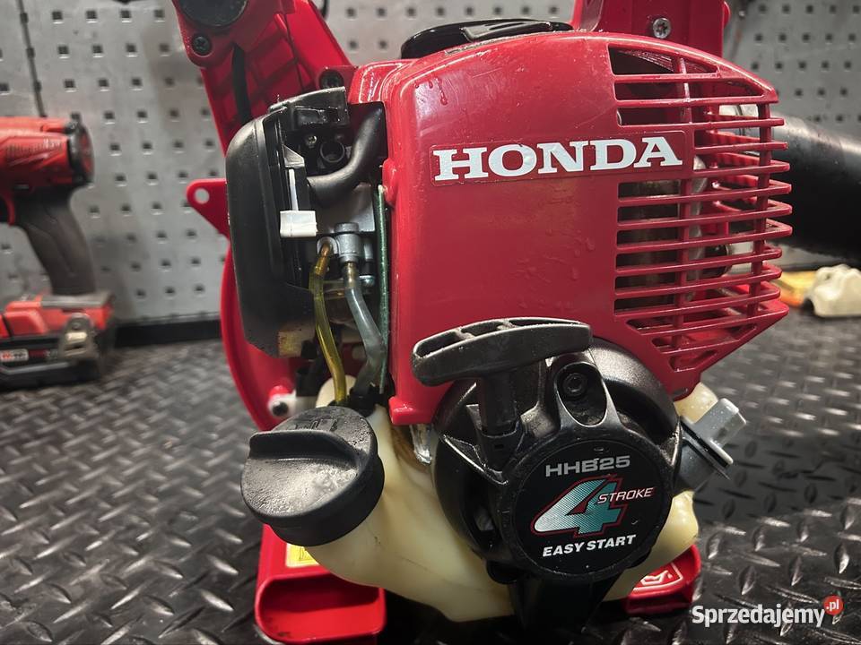 Dmuchawa do liści i śniegu Honda Hhb25 Dmuchawy do liści sprzedam