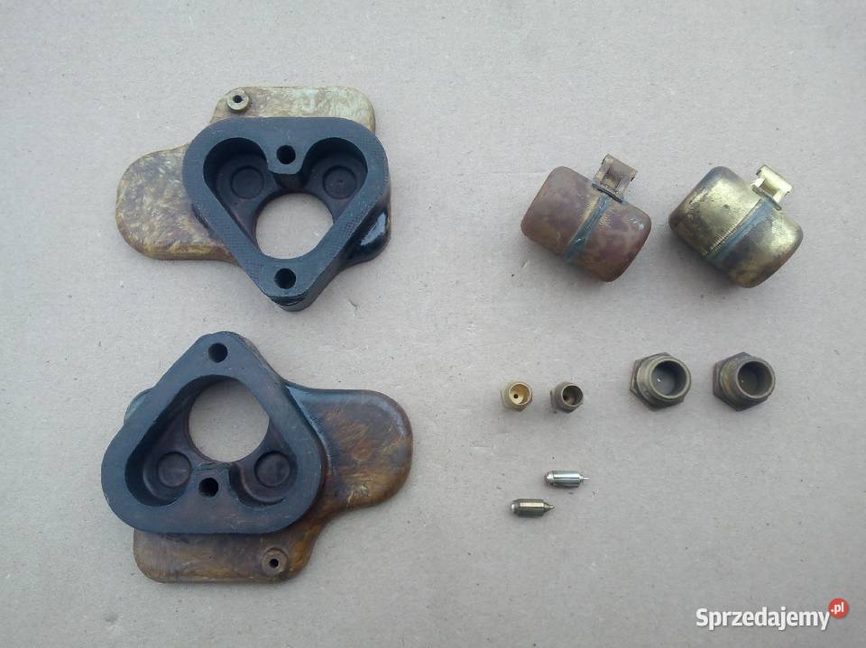 Części Gaźnika Fiat 126p Pozostałe Stalowa Wola