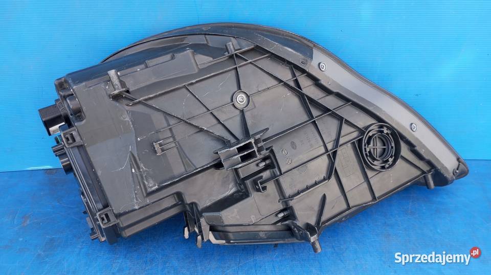 LAMPA PRAWY PRZÓD XENON EU PORSCHE PANAMERA 970 Nowy Tomyśl