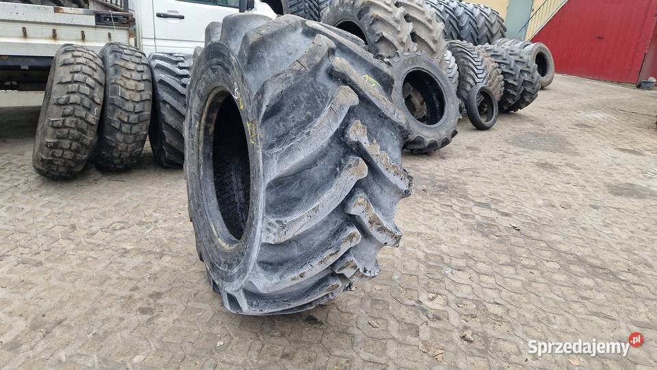 60055265 nokian 95 bieżnik 2017r bez napraw LKT Opony rolnicze warmińsko-mazurskie Nowe Miasto Lubawskie sprzedam