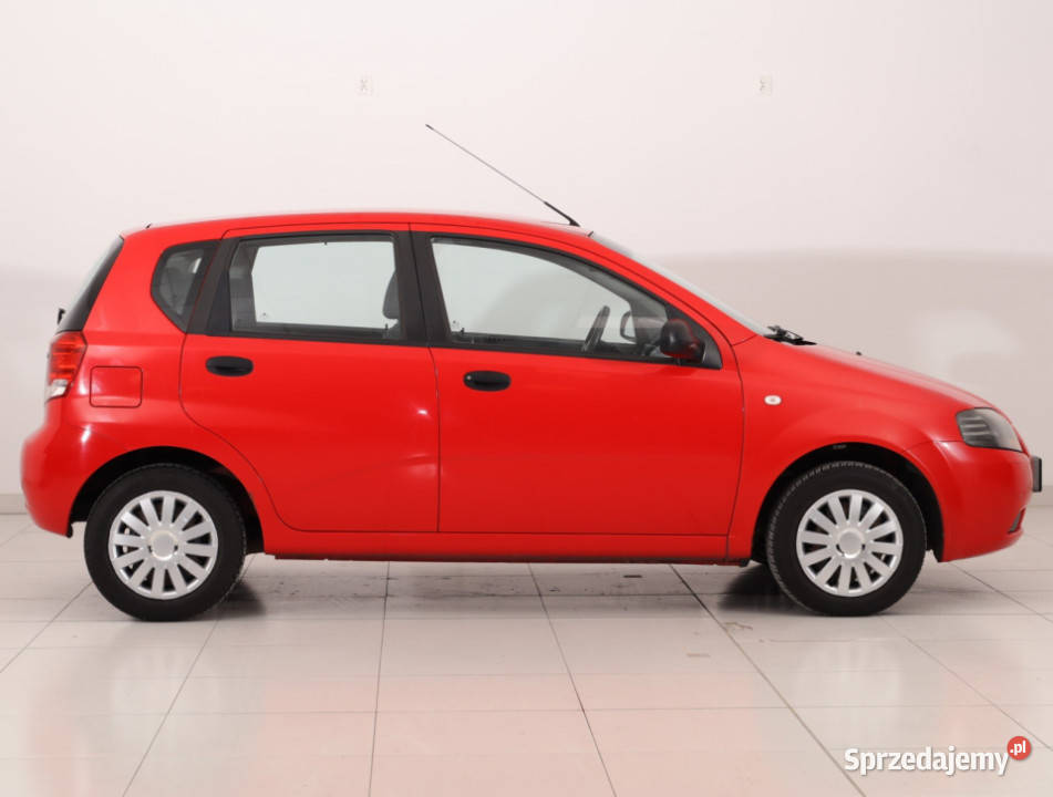 Chevrolet Aveo 12 i poduszka powietrzna Aveo sprzedam