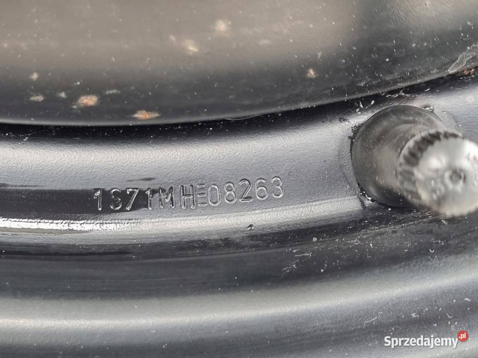 KOŁO DOJAZDOWE Ford C Focus Mk2 II dojazdówka Chełm