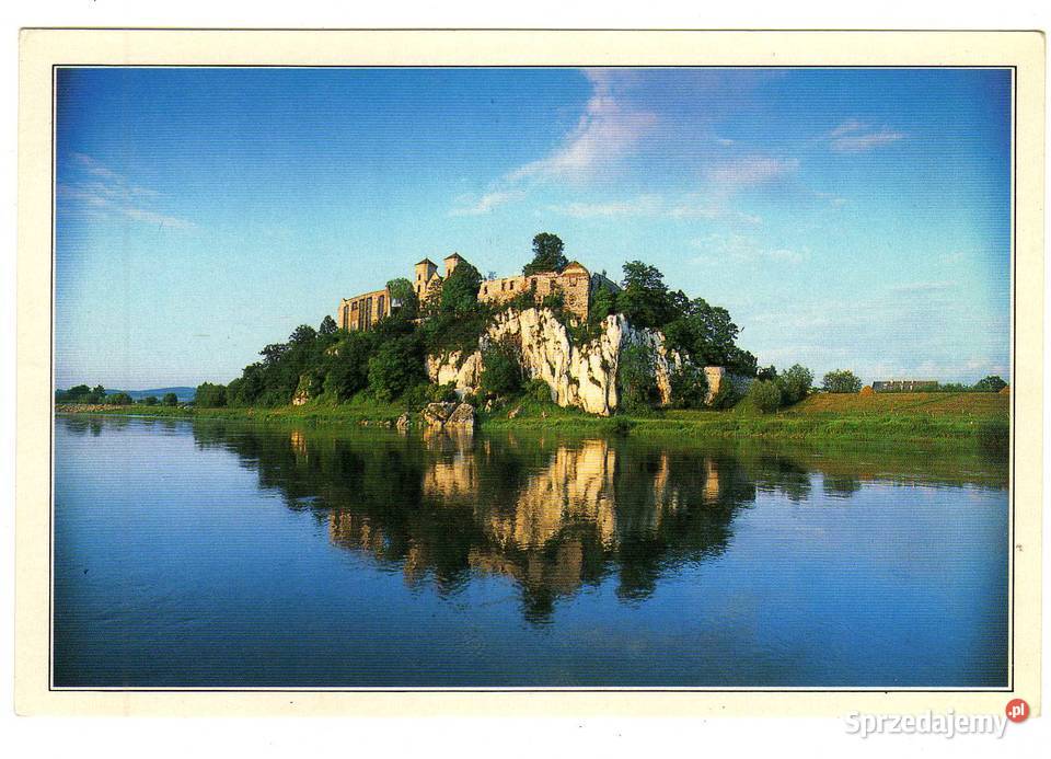 TYNIEC KRAKÓW POCZTÓWKA Krynki