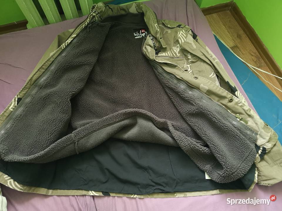 Kurtka M65 z podpinka Moro warmińsko-mazurskie Kętrzyn