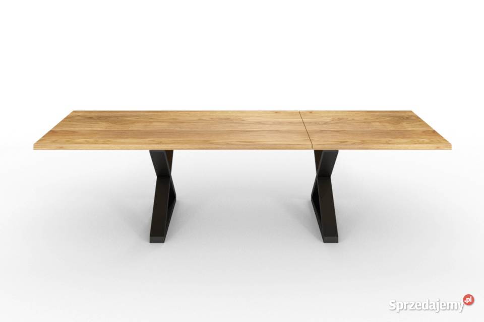 Stół Loftowy Industrial MERRY Zakopane