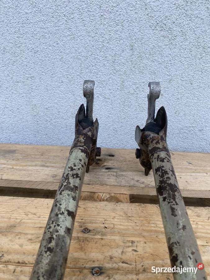ZAWIESZENIE PRZÓD 50 SR20 PRZEDNIE SIMSON