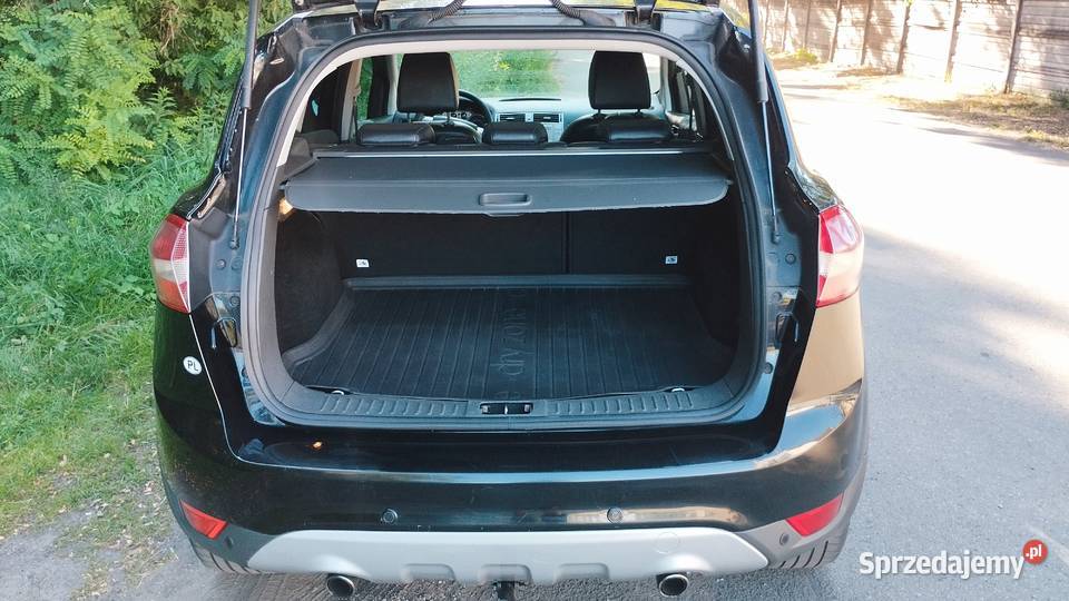Ford Kuga 2010 20 TDCI 259800km Siemianowice Śląskie