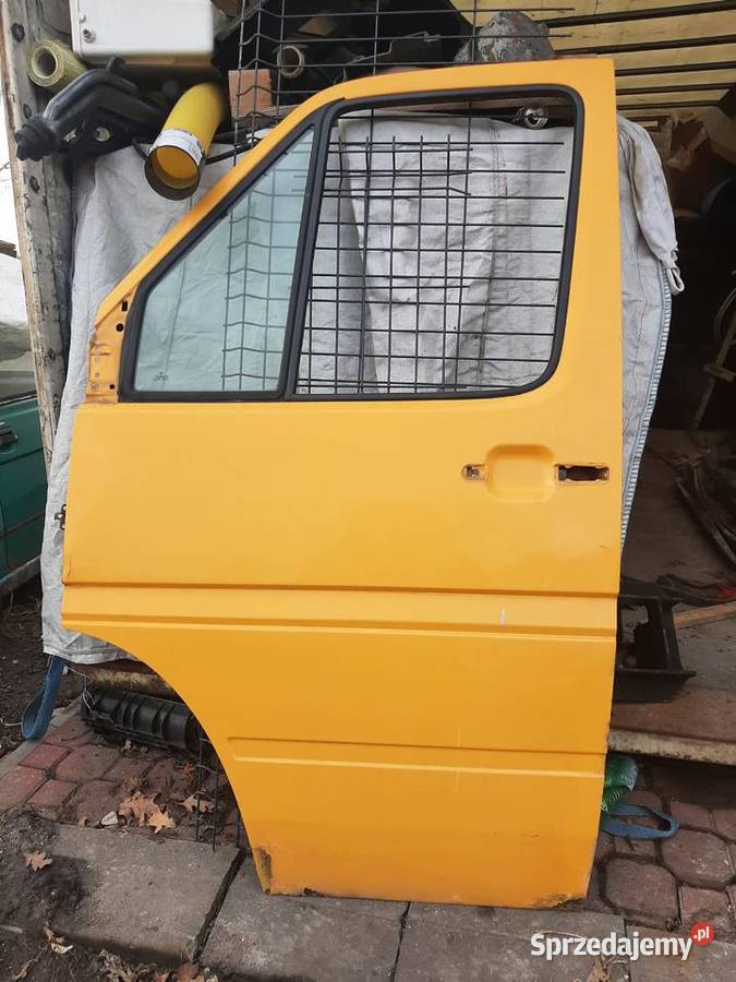 Drzwi kierowcy i pasażera vw lt 35 vw lt 46 Busko-Zdrój sprzedam