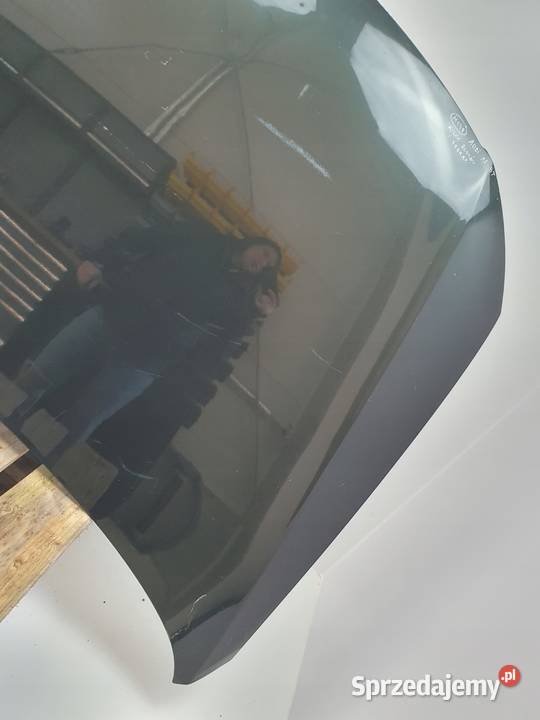 PRZEDNIA MASKA Audi A5 8T 20082012 pokrywa Chełm