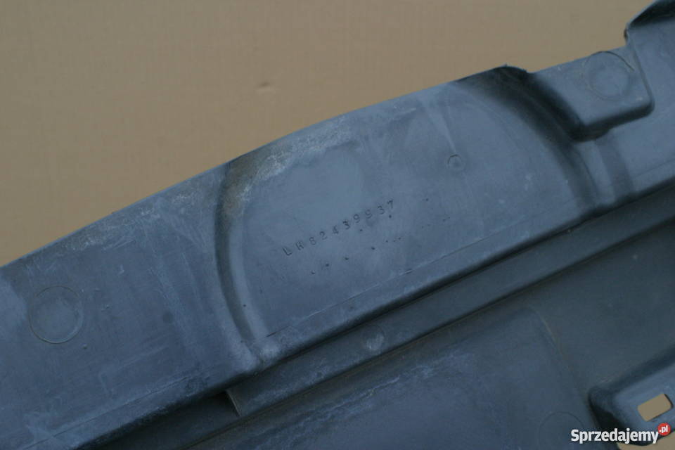 VOLVO FM4 EURO 6 PODSZYBIE ZEWNĘTRZNE 82439937 Bieleń