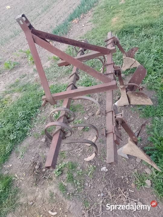 Radła obsypnik do ziemniaków dolnośląskie Bolesławiec sprzedam