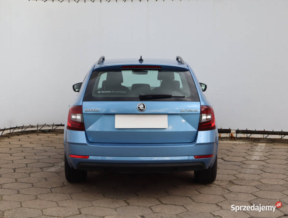 Skoda Octavia 20 TDI czujnik parkowania łódzkie Łódź