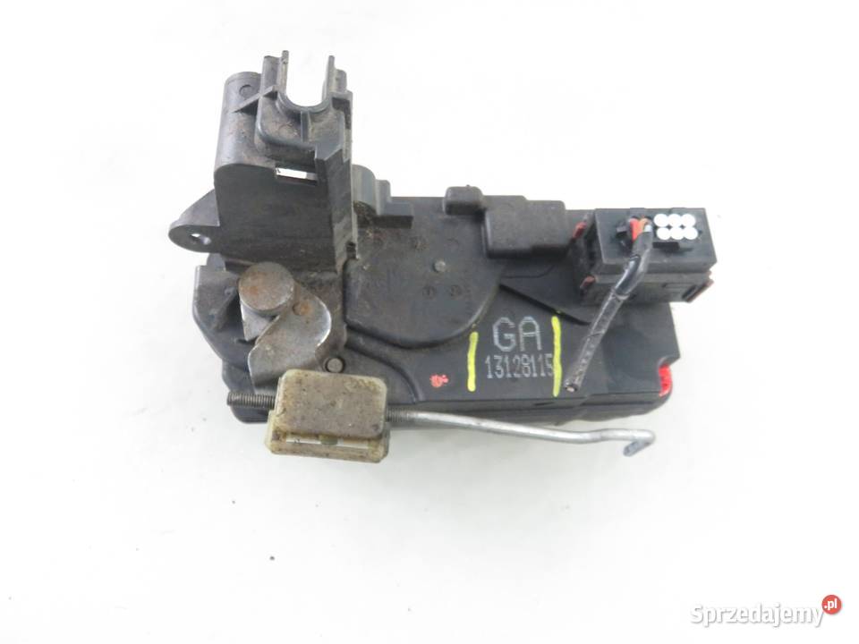ZAMEK LEWY TYLNY OPEL ASTRA III H 13128115GA