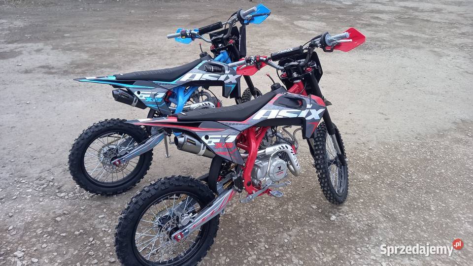 Cross asix 125cc xb67 crossy