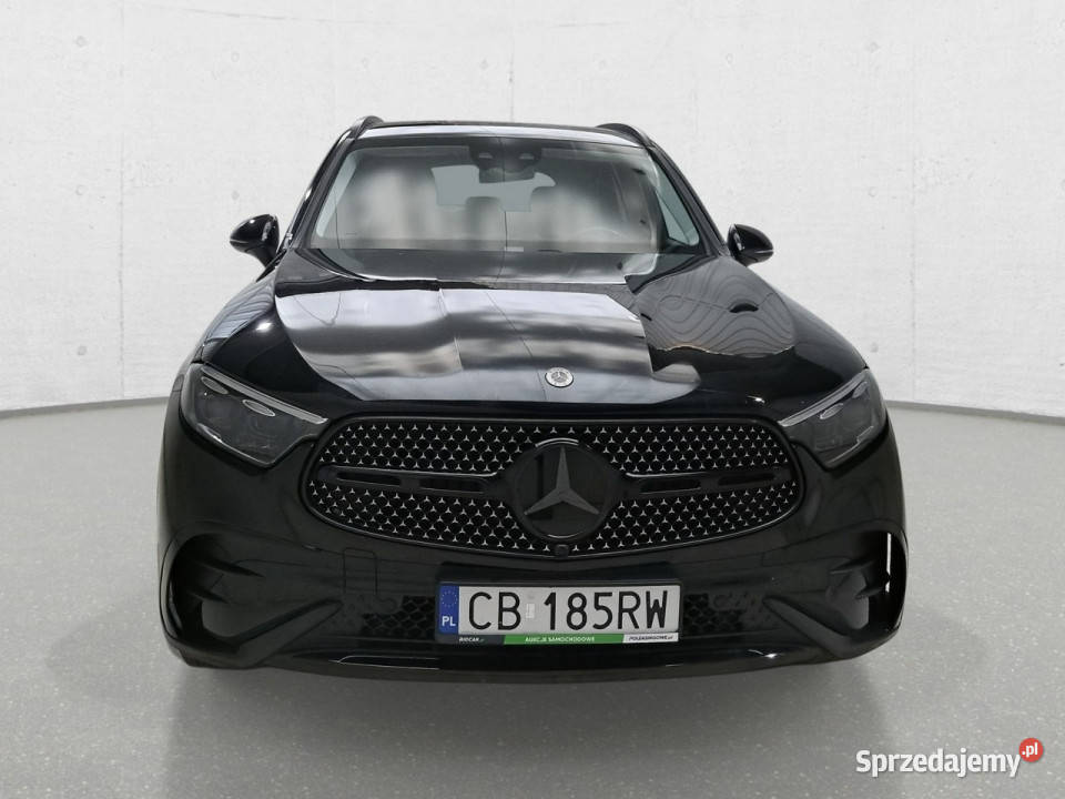 Mercedes GLC 220 II 2022 Komorniki sprzedam