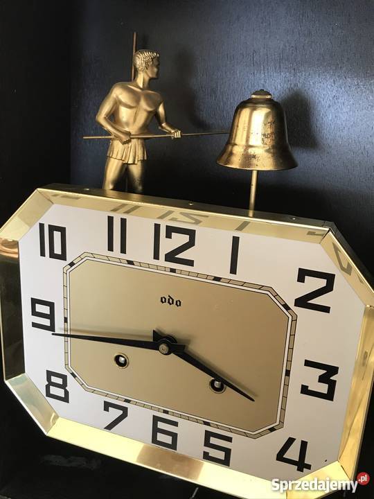 zegar Odo Marcinkowice