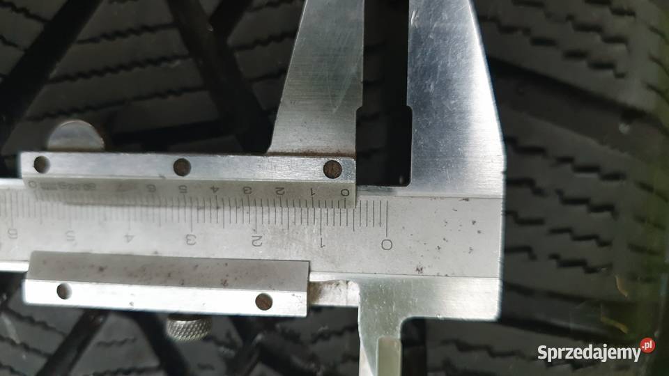 komplet opon zimowych R18 Uniroyal Winterexpert śląskie Mikołów