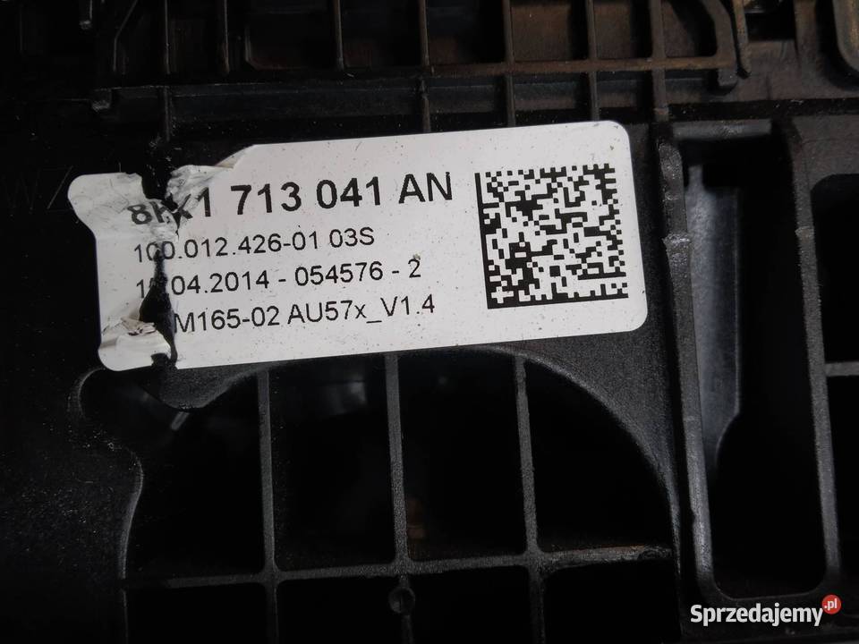 LEWAREK SKRZYNI BIEGÓW 8K1713041AN Audi A4 IV sprzedam