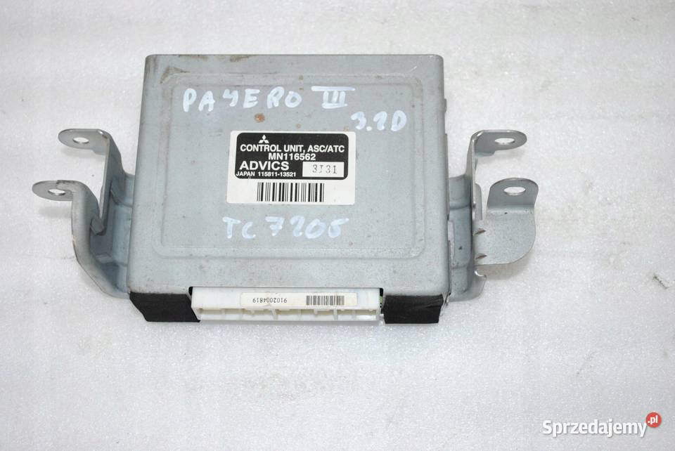 STEROWNIK MODUŁ ASCATC PAJERO III 32 MN116562