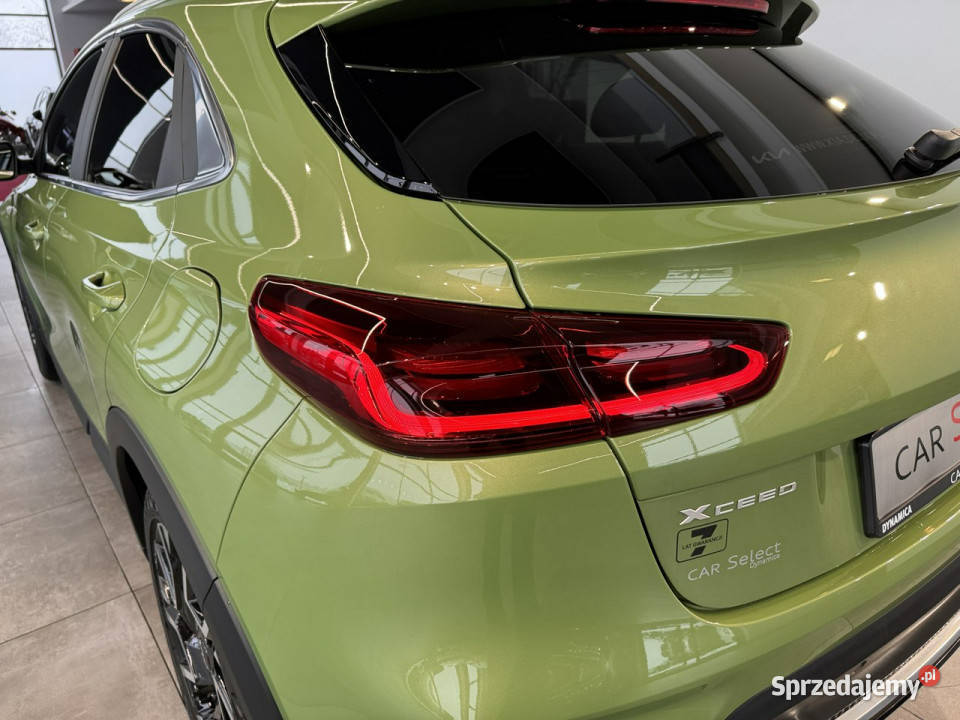 Kia XCeed VAT 23 M 15TGDI 160 M6 2023 r salon I garażowany XCeed małopolskie Myślenice
