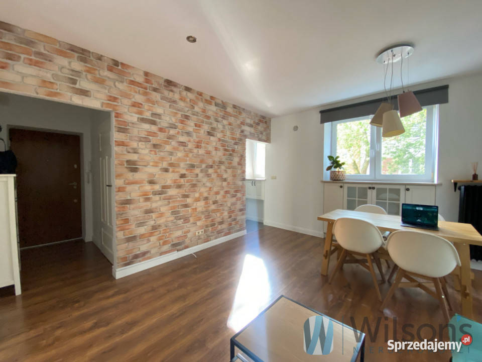 Mieszkanie 42 metry Warszawa Aleja Wojska mazowieckie sprzedam