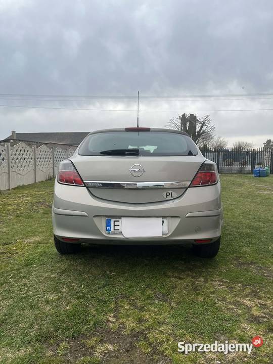 Astra gtc 16 benzyna Kurowice Kościelne