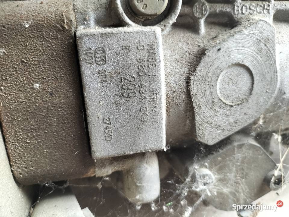 ford fiesta MK3 courier 18 diesel pompa Pompy wtryskowe Kamień-Kolonia