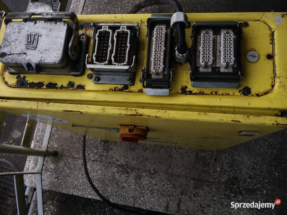 Myjnia Karcher Skrzynia Skrzynk Szafa